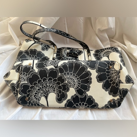 Kate Spade Large Harmony Florence Broadhurst tote - Picture 3 of 7